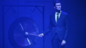 Человек из Дублина