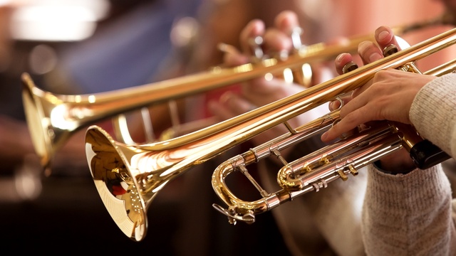 Калейдоскоп духовых