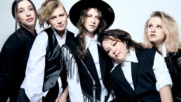 Большой женский концерт