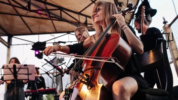 Imperialis Orchestra. Мировые Rock & Pop хиты