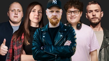 Стендап Интуиция