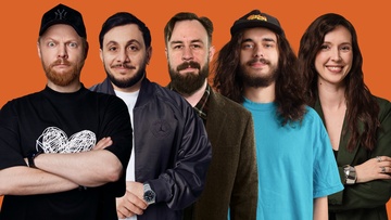 Стендап Интуиция