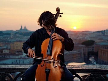 Crush String Quartet. Мировые рок-хиты