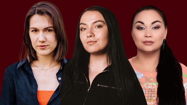 Stand-up по-Женски