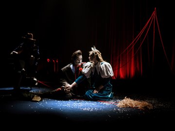 Ледяная синева