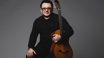 Игорь Саруханов