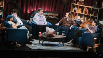 Книжный клуб