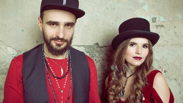 Евгения Рыбакова и Обними Кита