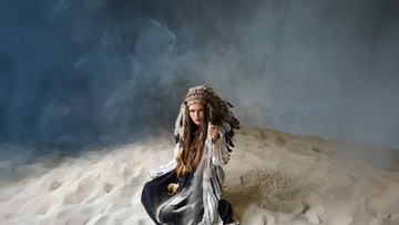 Евгения Рыбакова и Обними Кита