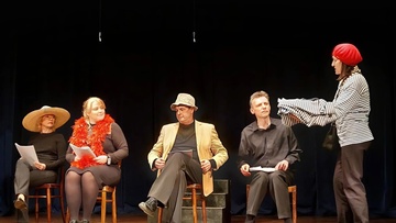 Встретимся под мостом