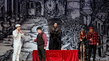 Мастер и Маргарита