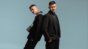 Тони Раут и Гарри Топор