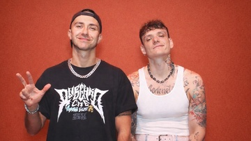 Тони Раут и Гарри Топор