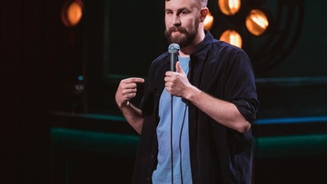 Егор Кукса. Стендап-лекция