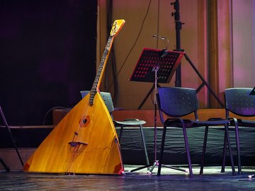 Гайдн. Месса «Сотворение мира» и 2 симфонии