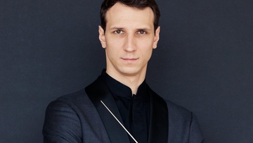 НФОР, дирижёр — Арсентий Ткаченко. Вальсы любви