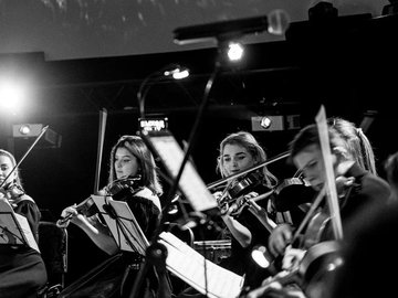 Nella Musica Orchestra. Disney and Marvel