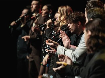 Солисты «Команда Градского». Кинохит