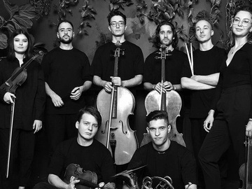 Force of Music Ensemble. Неоклассика