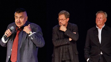 Настоящий артист