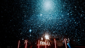 Рюити Сакамото. Звёздная пустота