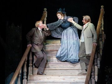 Вот так фунт! Вот так штука...