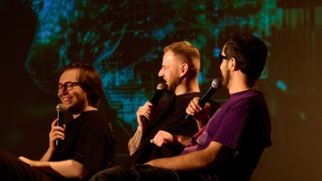 Герои меча и комедии