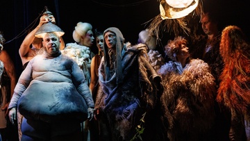 Скотный двор