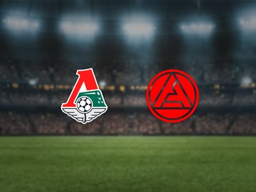 Локомотив — Акрон