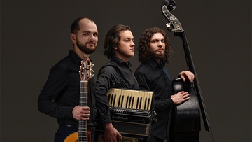 Астор Пьяццолла. Танго. Фольклор