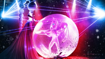 Новый год будущего