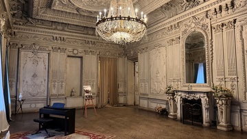 Тайны особняка Брусницыных