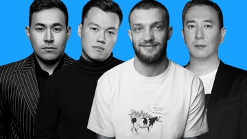 Стендап Казахстан