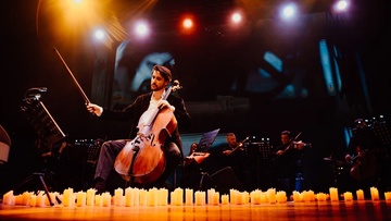 Оркестр Империал и Евгений Коган: Адажио