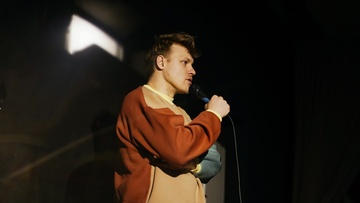 Битва комиков