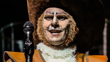 Кот в сапогах