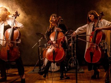 Magic Cellos Band. Хиты русского рока на виолончелях