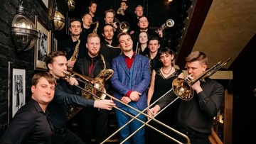 CoolGroove BigBand