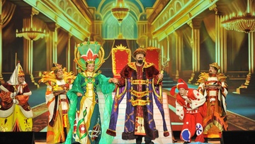 Сказка о царе Салтане