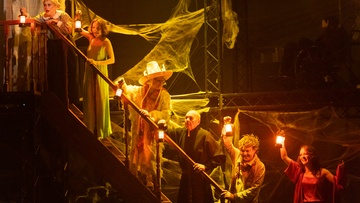 Человек, который ждёт