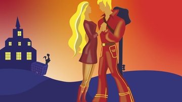 Бременские музыканты. Новогодние приключения