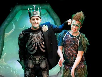 Зимние приключения Маши и Вити