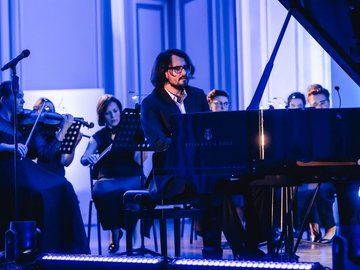 Шедевры для фортепиано с оркестром