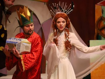 Конёк-Горбунок