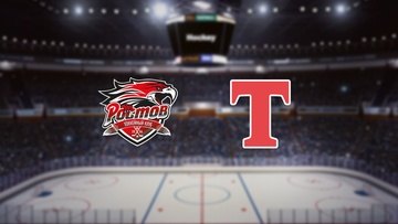 Ростов — Торпедо-Горький