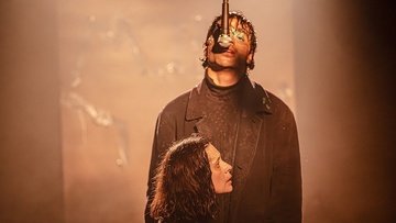 Цветаева. С просьбой о любви...