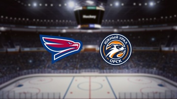 Сокол — Южный Урал