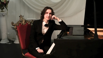 Максим Чекмарёв. Шопен — Лист. Диалог двух гениев