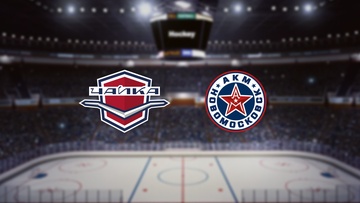 Чайка — АКМ-Новомосковск