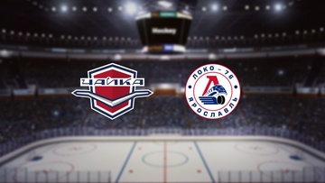 Чайка — Локо-76